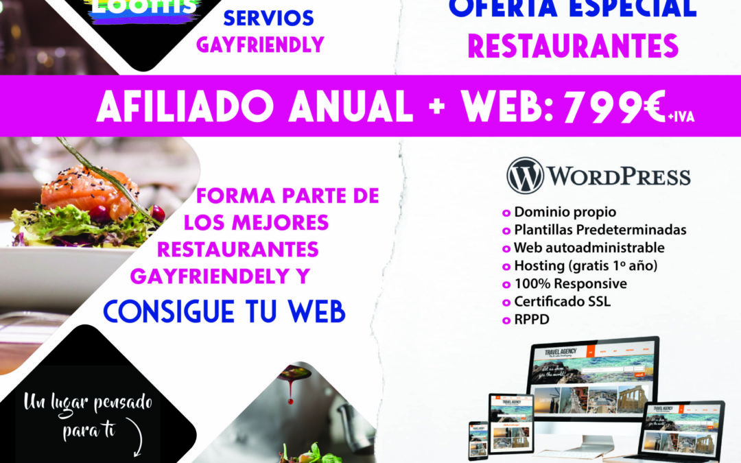 Web Restaurantes
