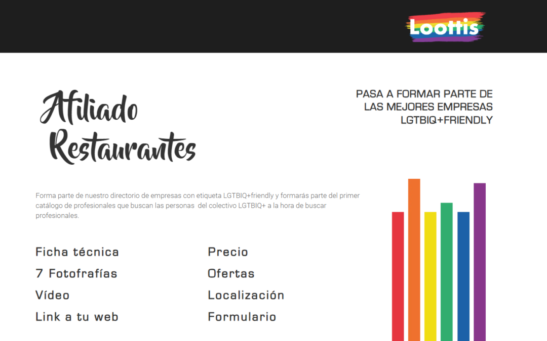 Afiliados Restaurantes