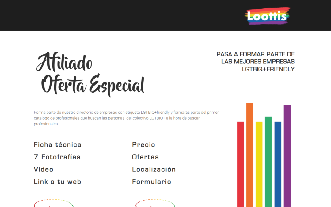 Afiliados Ofertas Especiales