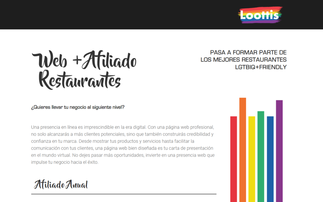 Oferta Especial Restaurantes