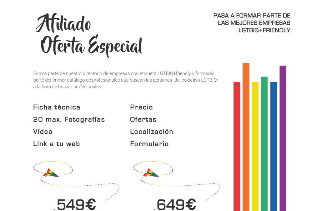 Afiliados Ofertas Especiales