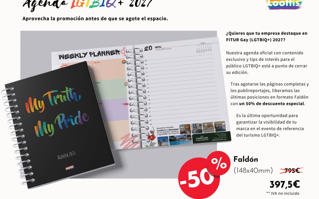 Tarifa Agenda 2027 Oferta